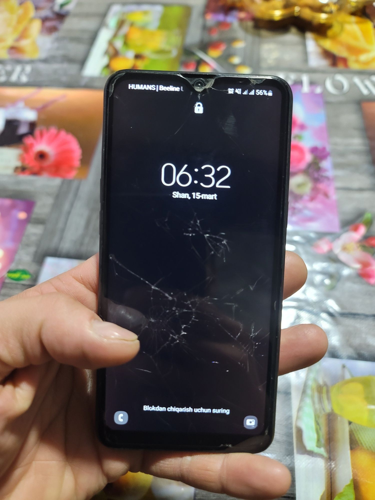 Samsung Galaxy A10S