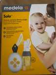 Помпа за кърма Medela Solo