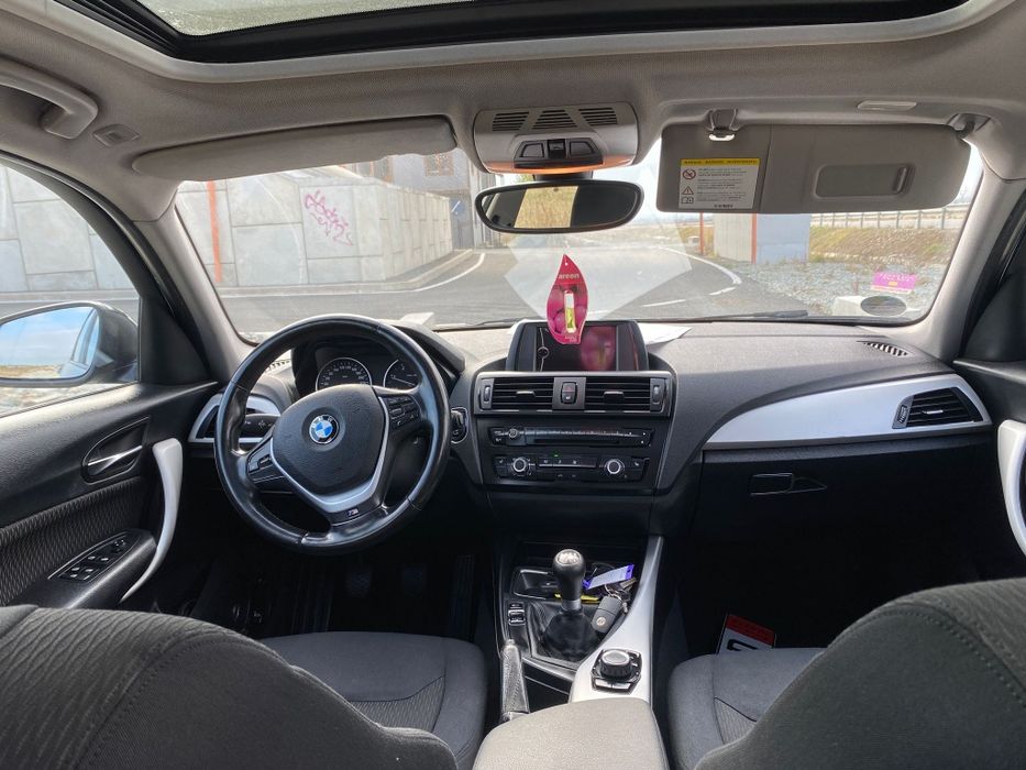 BWM 116  M Paket 2.0Diesel /2014