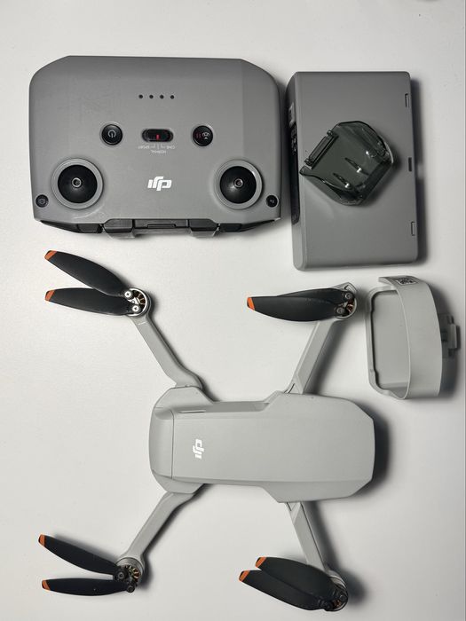 Dji Mini 2 4k fly more combo