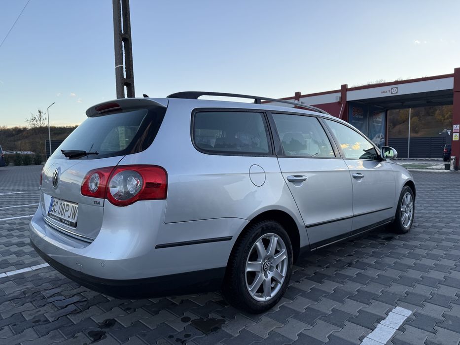 Vw Passat 2.0TDI 2010 Euro 5 Proprietar