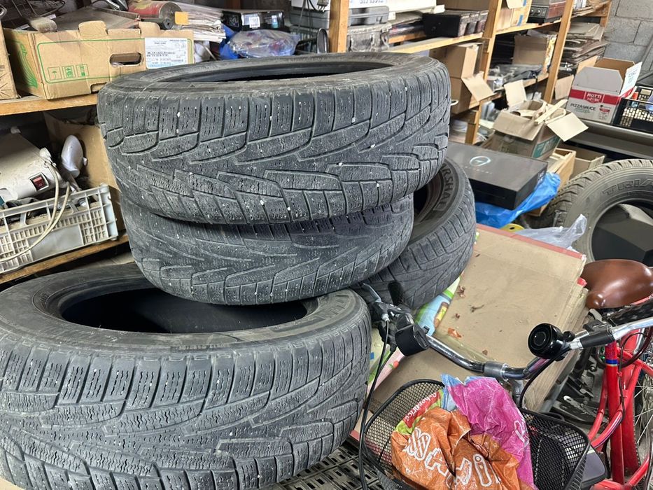 Продаю идеальные шины с дисками