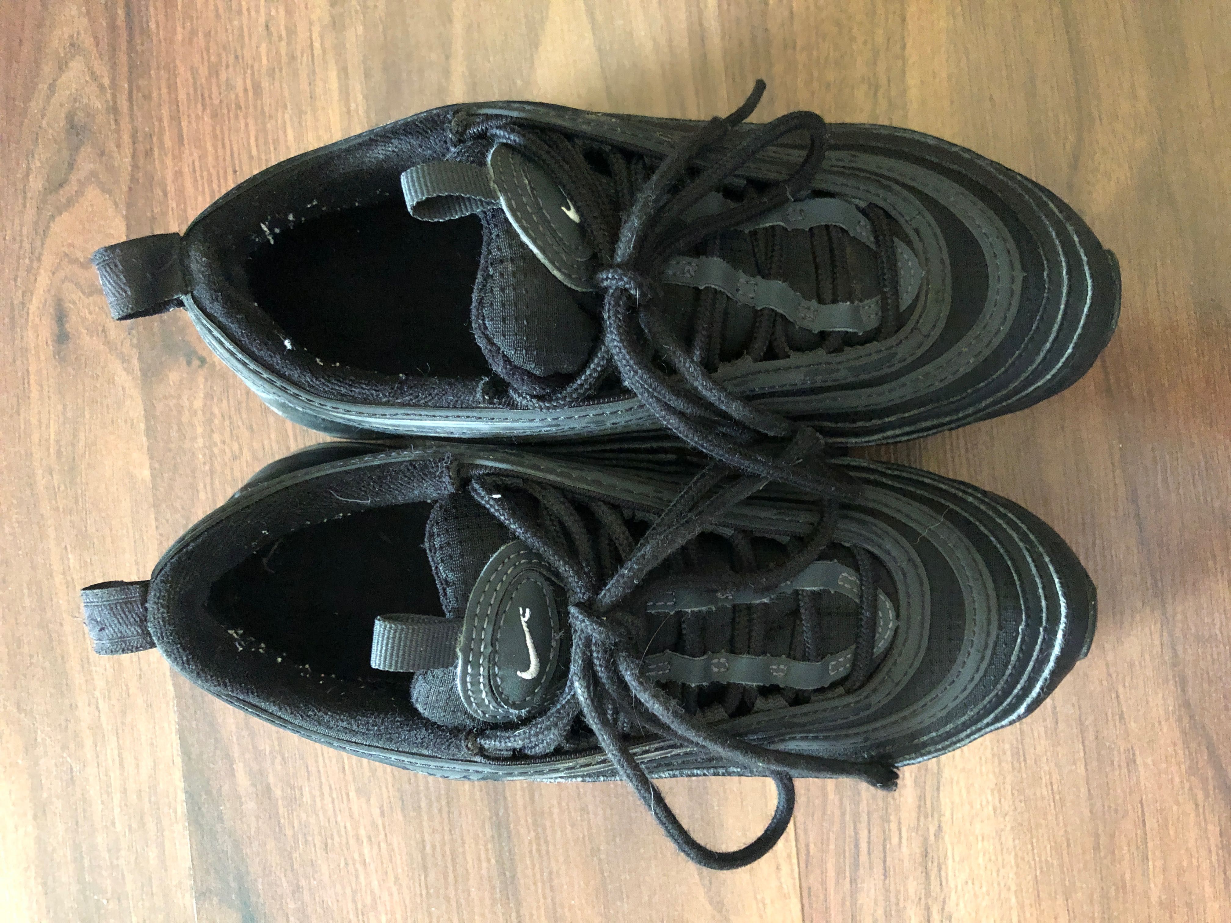 Детски маратонки за момиче Nike Air Max, Asics (за бягане) - 35.5 EU