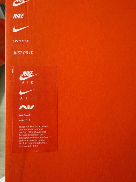 Маратонки кецове Nike номер 38