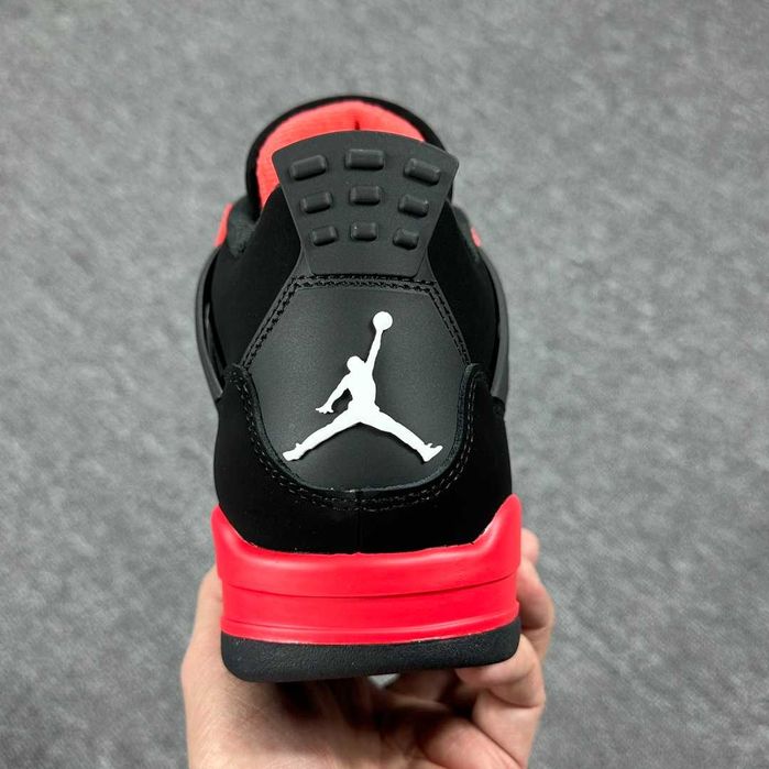 Air Jordan 4 Red Thunder