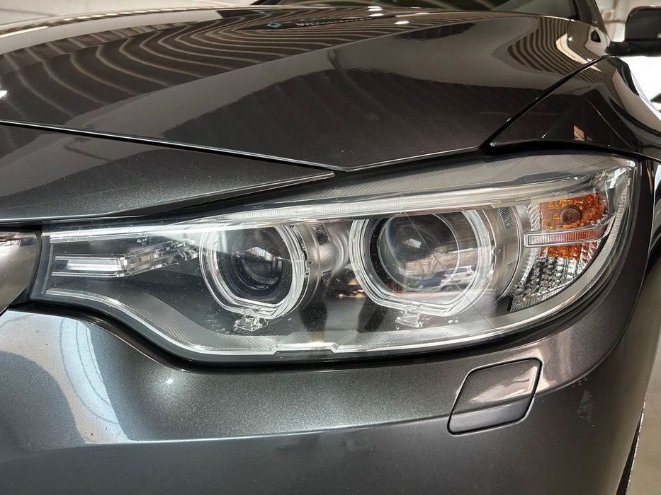 BMW seria 4 Gran Coupè F36 418d 2015