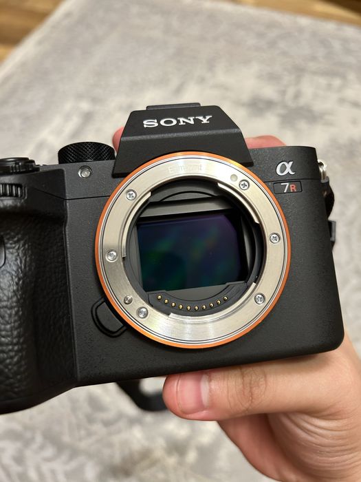 SONY A7RIII сатылады