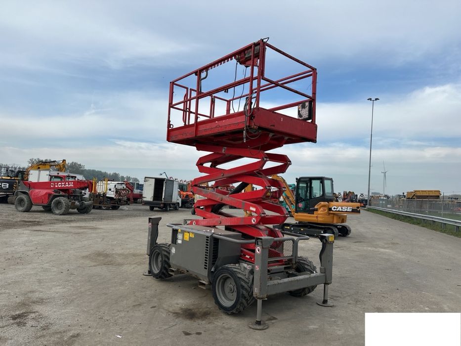 Nacela sky jack sj6832rt anul 2017