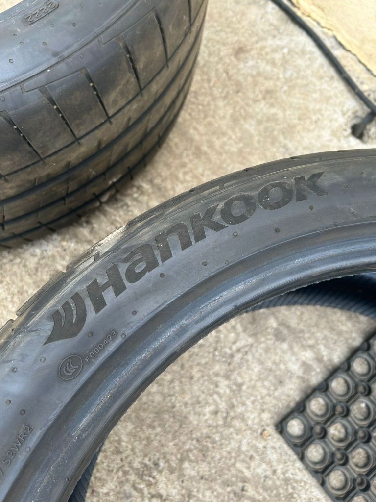 2 sau 4 cauciucuri 265 40 R21 Hankook