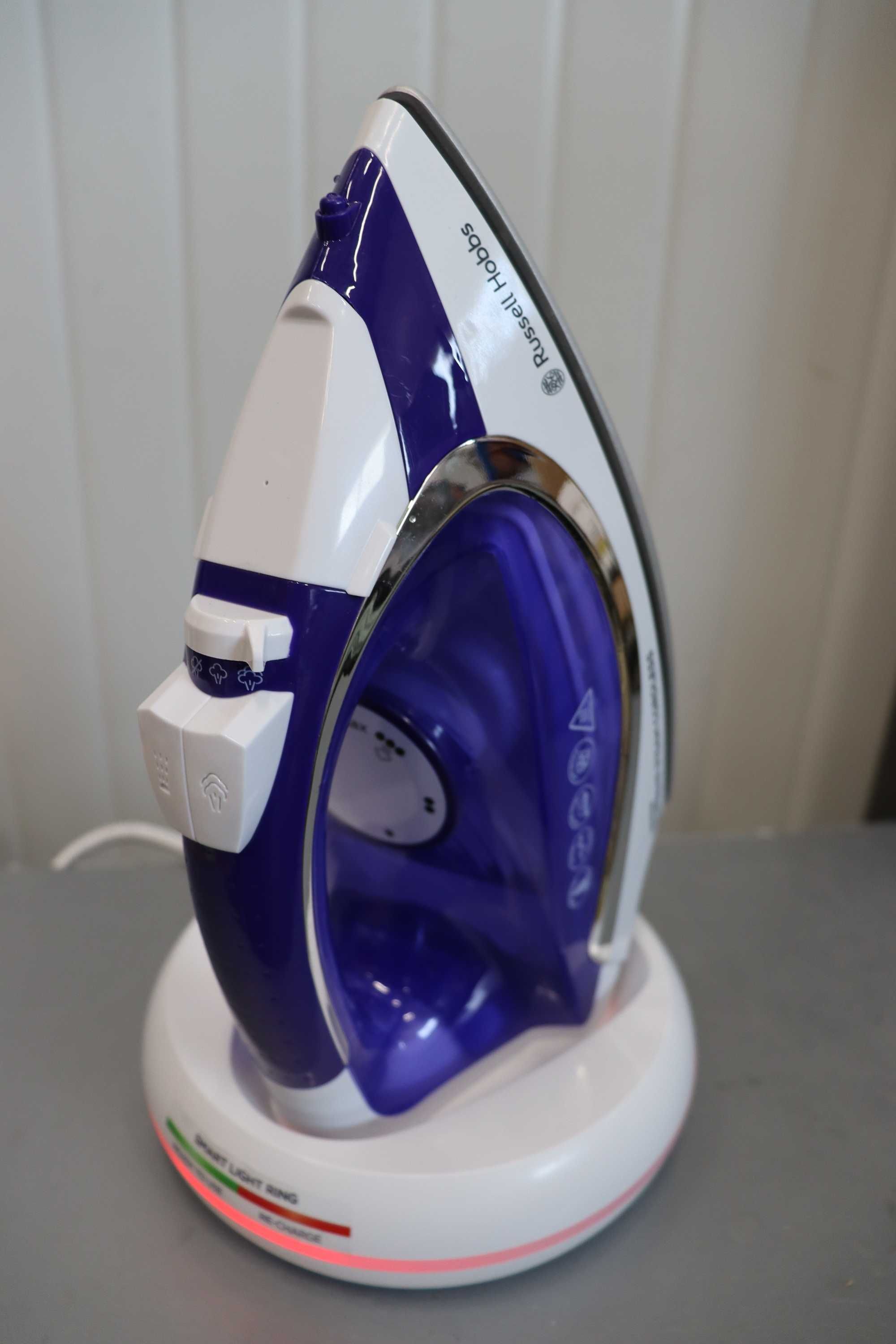 Безкабелна Парна ютия Russell Hobbs 23300-56 Supreme steam-23300-56