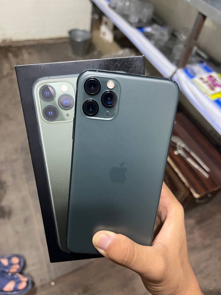 Iphone 11 pro max