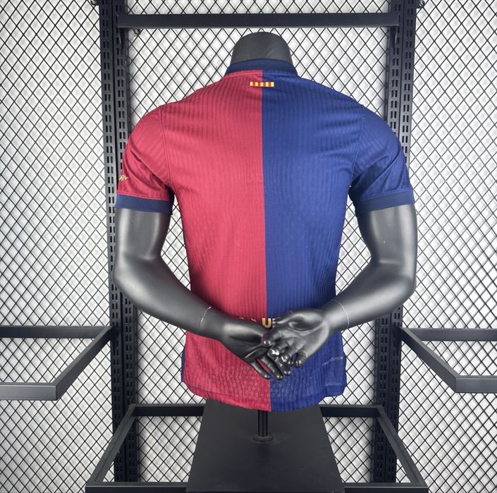Barcelona jersey season 24/25