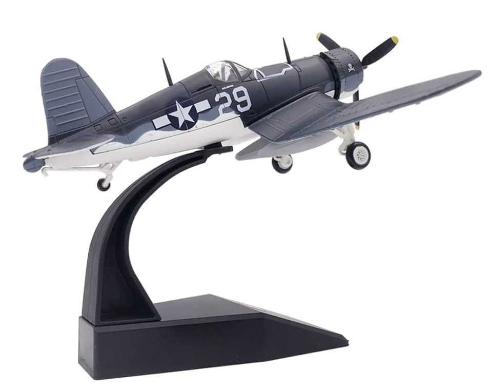 Macheta avion Chance Vought F4U1 Corsair  WWII - DeAgostini 1/72 WW2