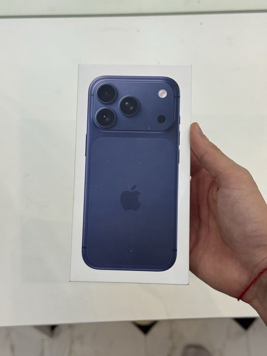 Продам iphone 17 pro 512gb sim