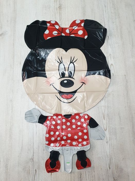 Baloane folie aluminiu/plastic diverse modele Mickey, Minnie
