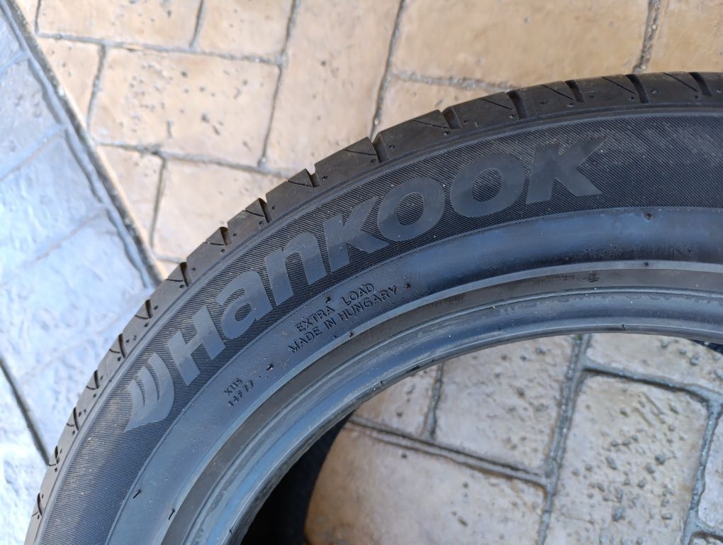 Летни гуми Hankòok 225/55/17