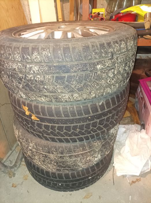 Джанти за Мицубиши лансър R15 114.3