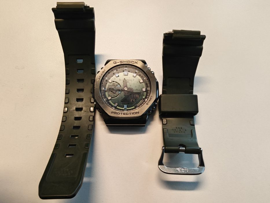 Casio G-Shock metal G