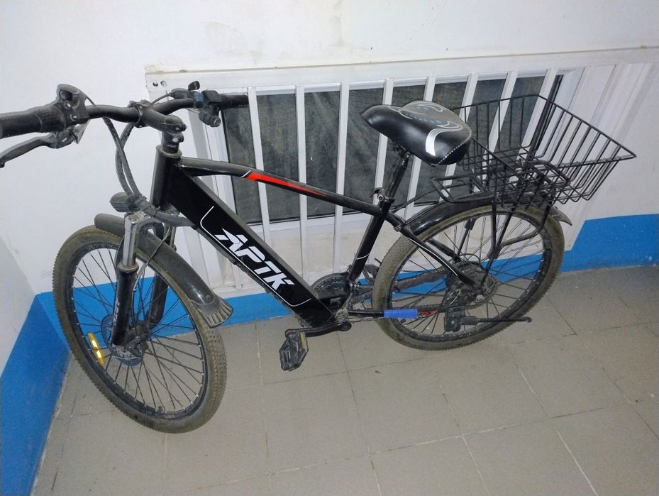 Продам электро велосипед