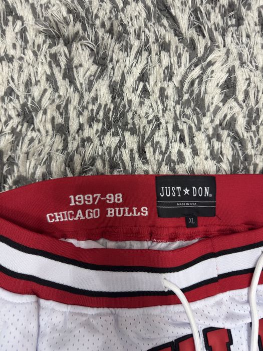 Pantaloni Scurti Chicago Bulls