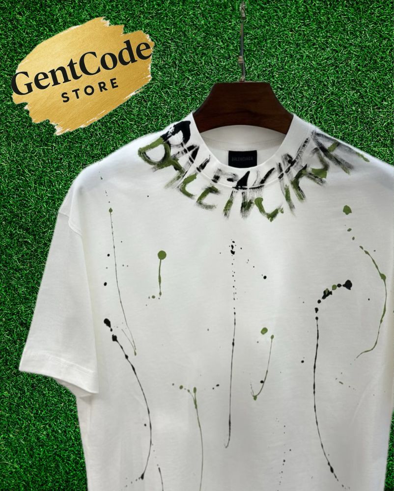 Мъжки тениски- Balenciaga, Louis Vuitton,Gucci, Dior, Loewe
