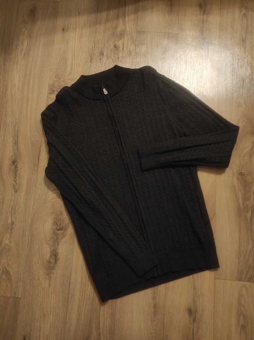 Кофта мужская на молнии