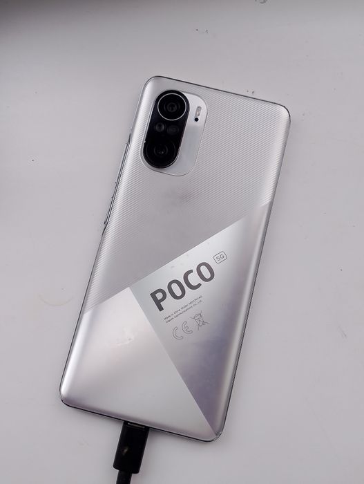 poco f3 128гб продам