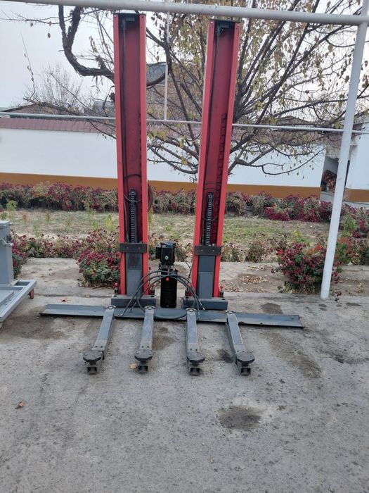 Подъемник сотилади