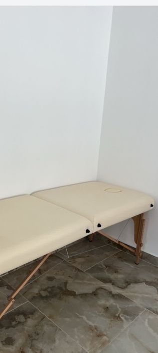 Pat Masă masaj pliabil