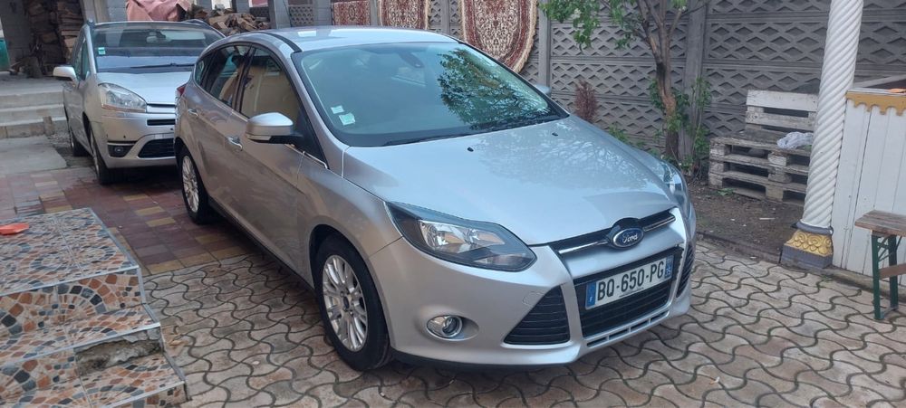Vand//Schimb Ford Focus Titanium MK3