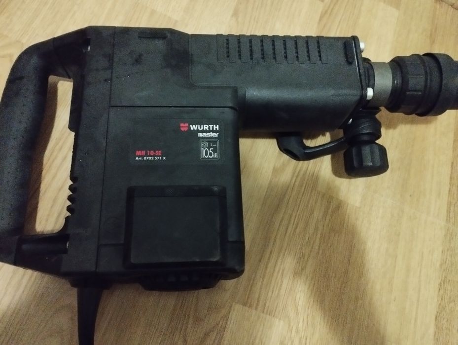 Ciocan demolator nou