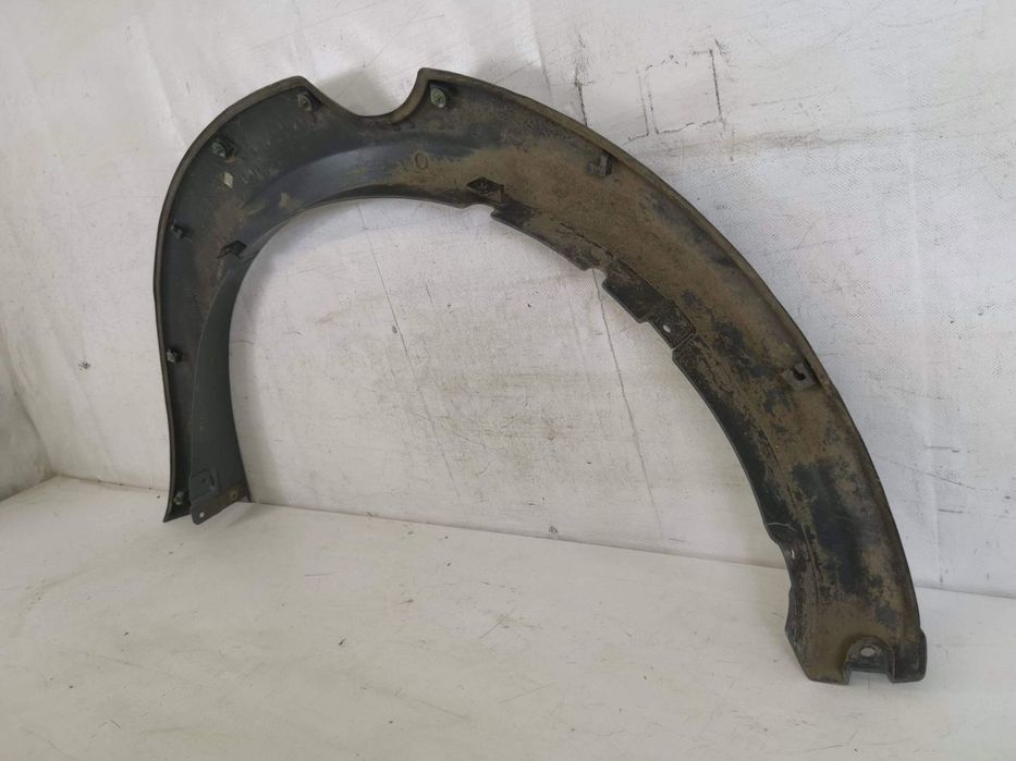 Bandou Aripa Overfender Stanga Spate Mitsubishi  L200 4 [facelift] 201