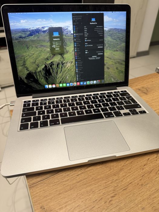 Macbook Pro 13 early 2015