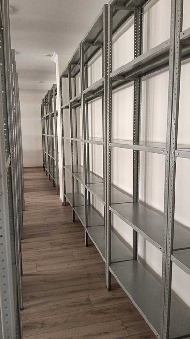 Стеллажи MS Strong (750 кг на стеллаж)