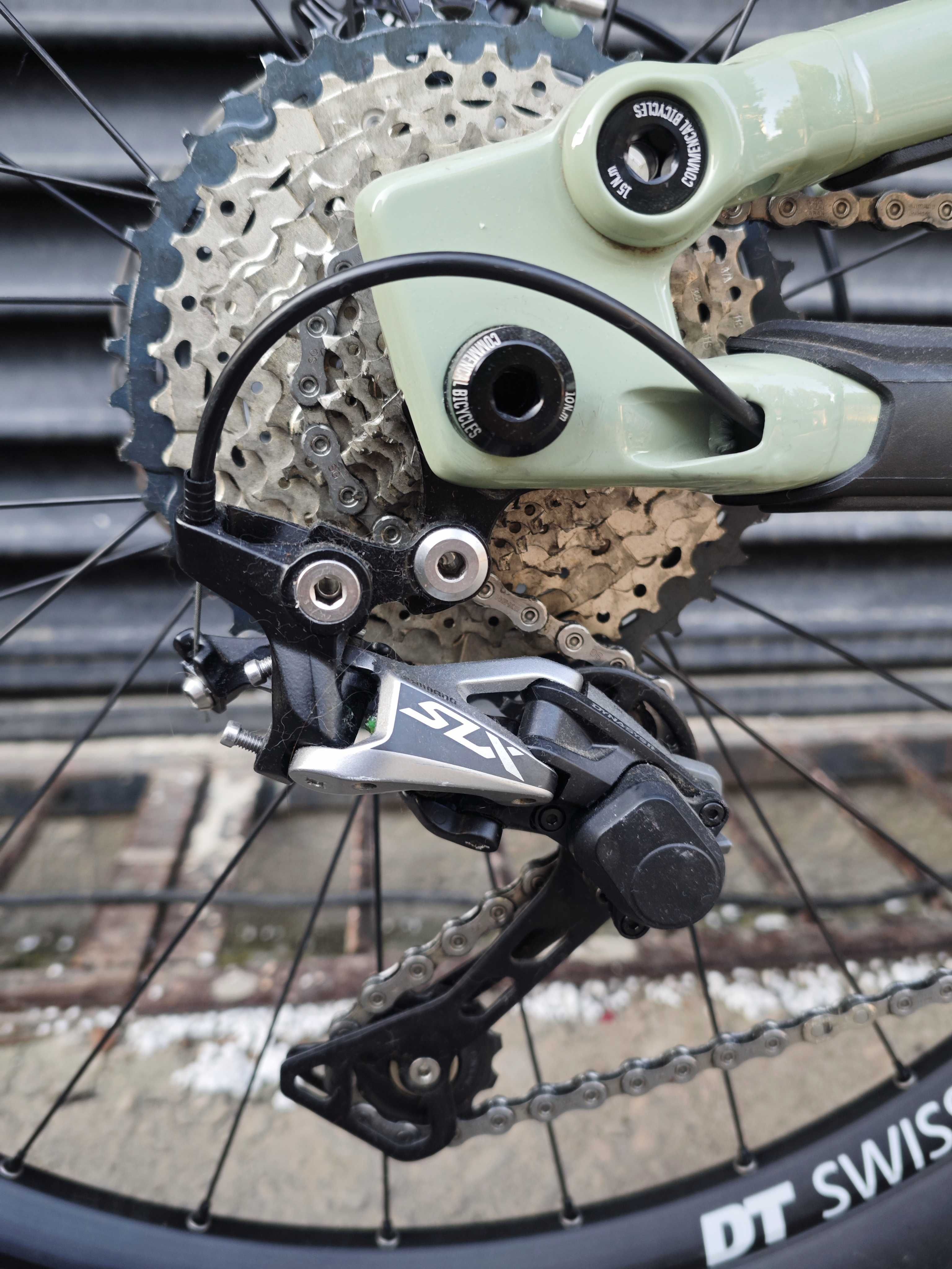 Commencal Clash 2021