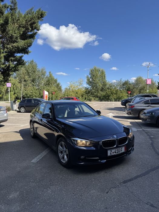 Bmw f30 2013 189500 km reali sportline
