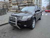 Hyundai Santa Fe Hyundai Santa Fe 2008 2.2 CRDI Automata, Piele, Xenon, Trapa