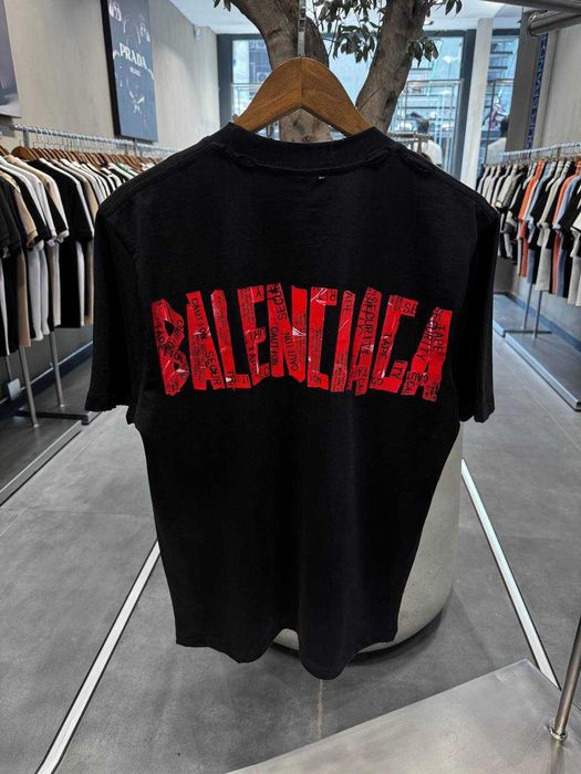 Мъжки Тениски Balenciaga