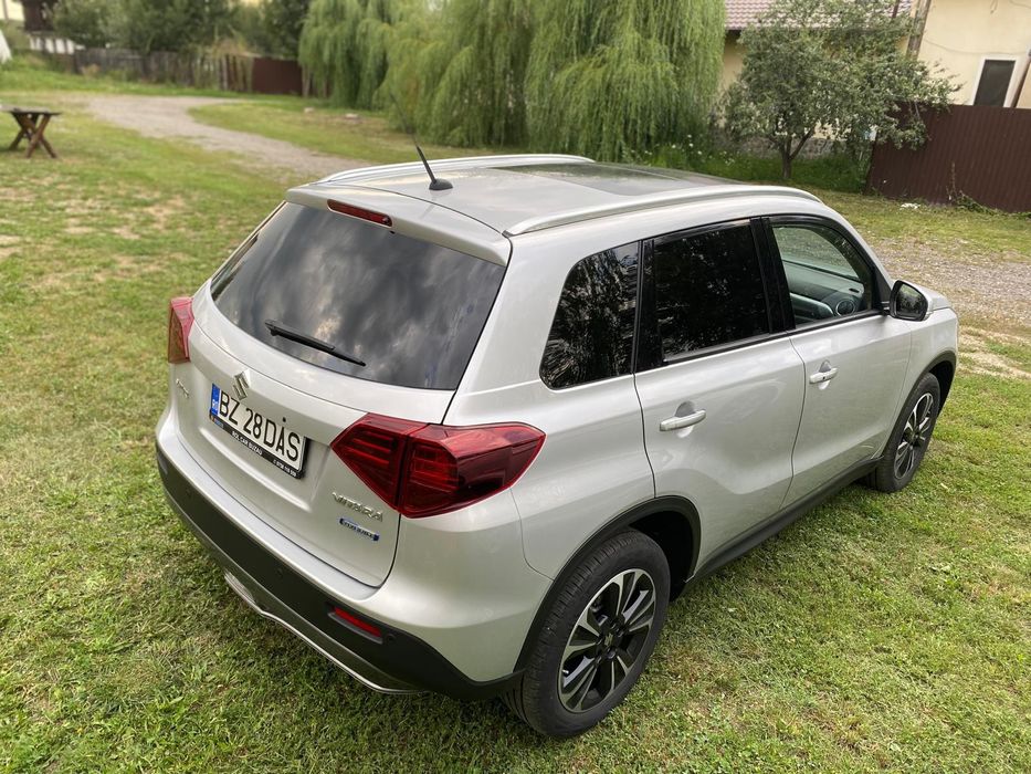 Suzuki vitara Luxus