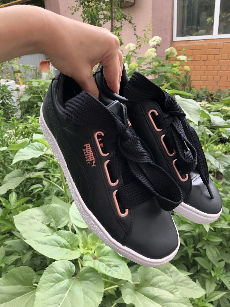 Кеды PUMA basket