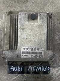 Calculator motor/ecu Audi A6/A8 3.0 TDI Cod 4E0907401B