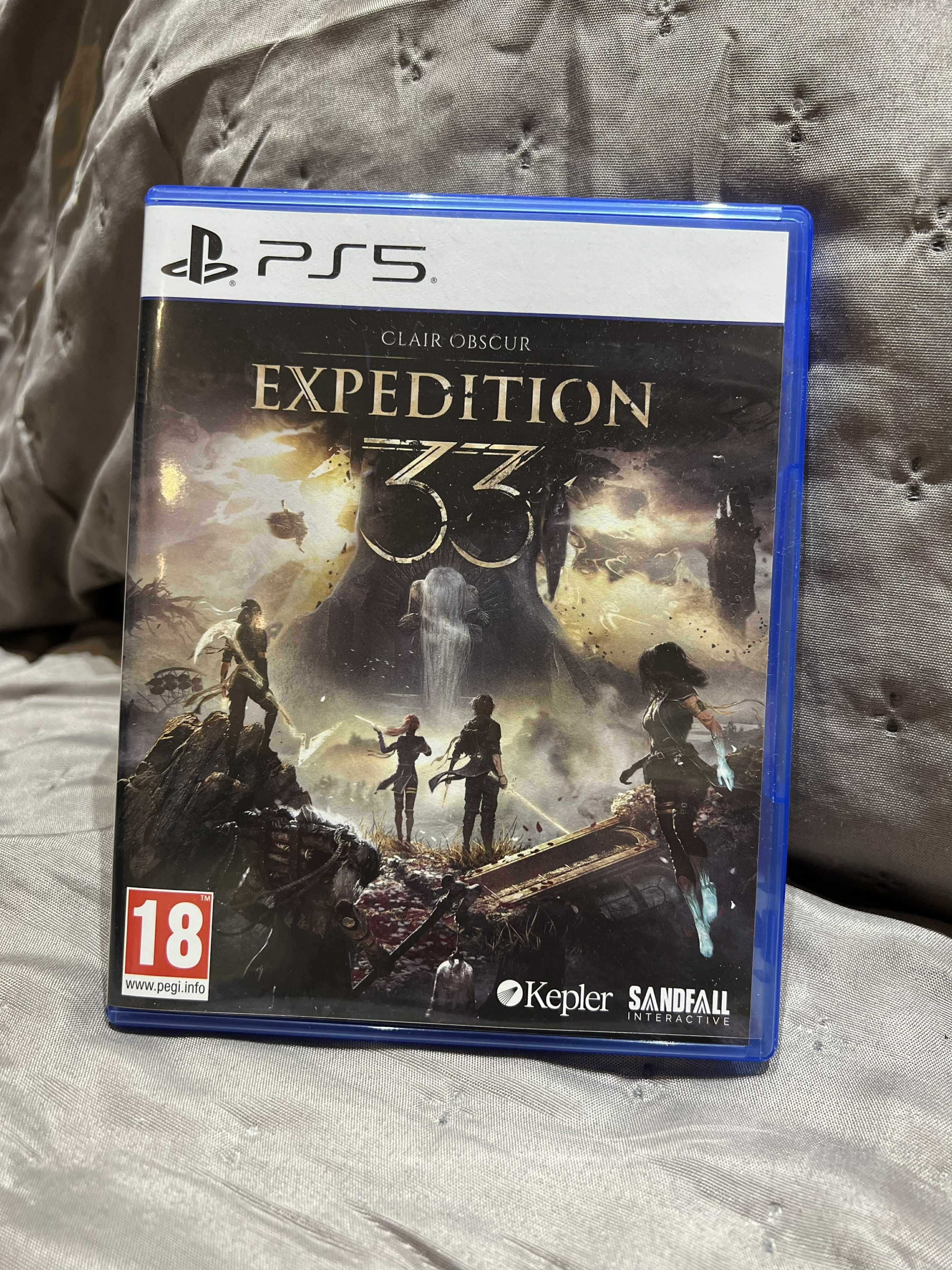 Clair Obscur: Expedition 33