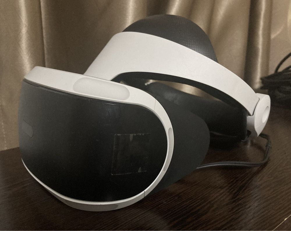 PS VR 2 ревизии, Sony Camera V2, 2 контроллера Move