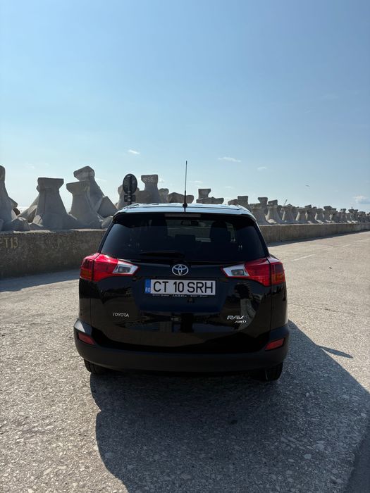 Toyota Rav 4 Automata