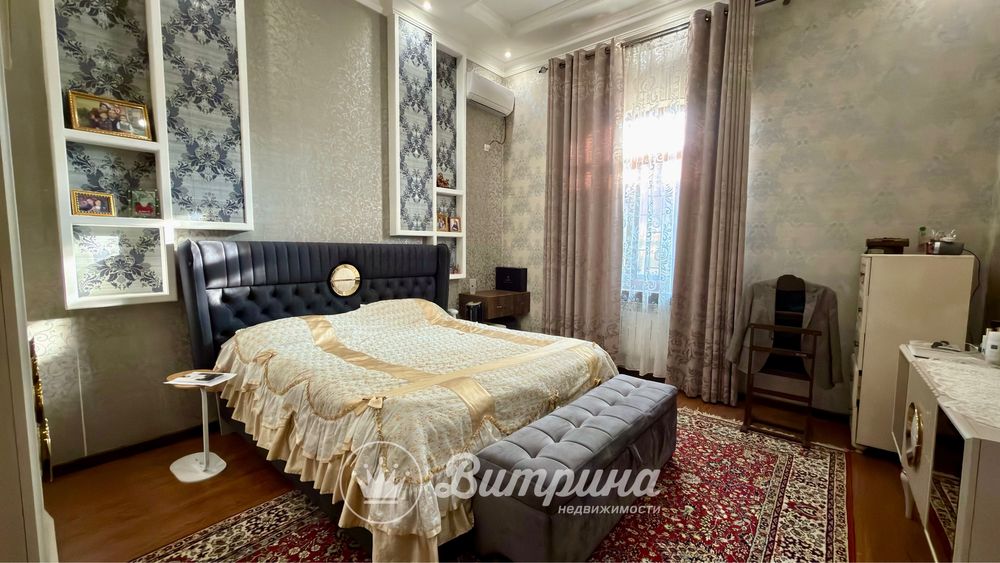 Дом на 8 сотках в Гузель Махалле