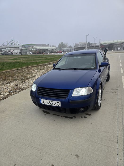 Vand  Volkswagen Passat B5.5 1.9 tdi AVF 6 trepte manuala