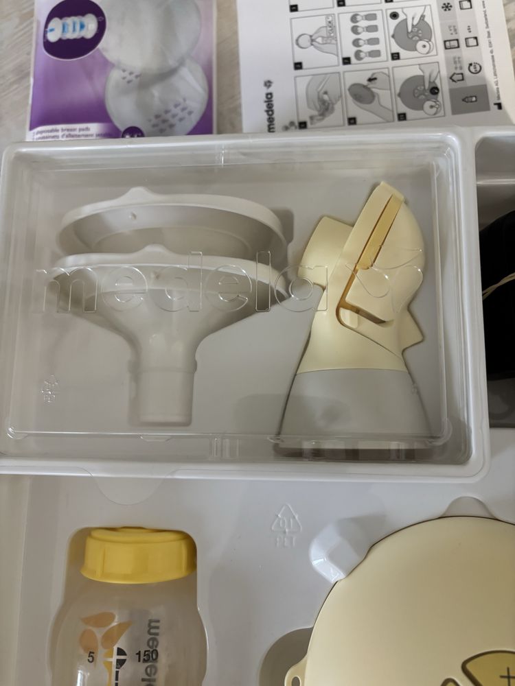 Medela Swing Flex помпа за кърма - като нова