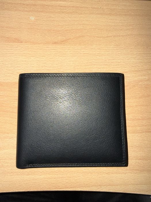 Мъжки портфейл PIA RIES от естествена телешка кожа