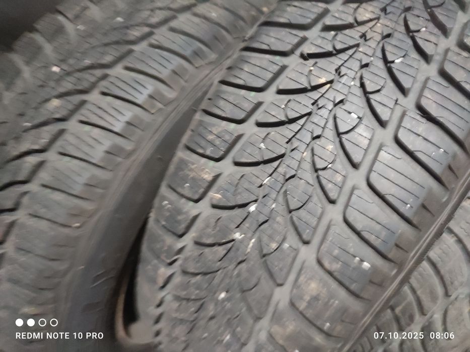 Roți iarna Hyundai Kona, cu senzori, capace și prezoane