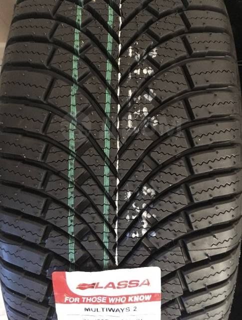 Lassa multiways2 225/55R18